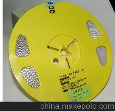 长电贴片开关二极管1N4148WS T4 SOD-323封装详解与供应信息